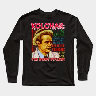 Kolchak the night stalker Long Sleeve T-Shirt